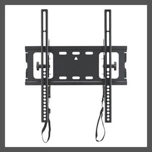 Sanus -  Accents Medium Tilting TV Wall Bracket Mount Black